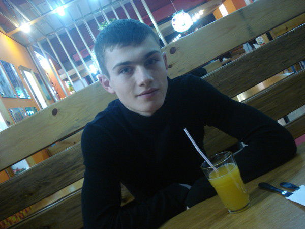 Александр Куликовский