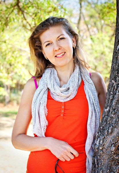 Галина Гандзешина