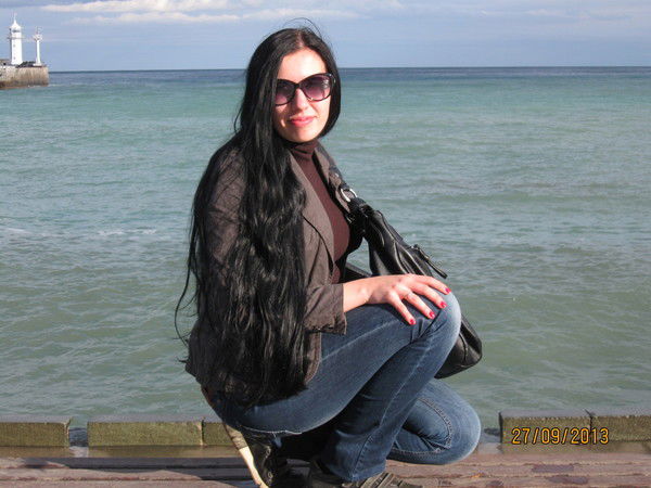 Светлана Савина