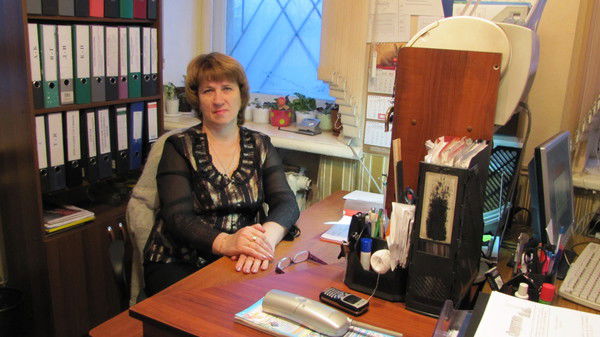 Татьяна Мурашева