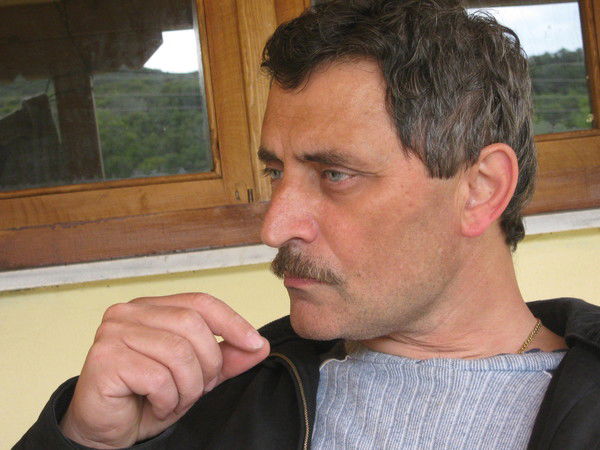 Antonis Tsilenteris