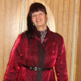 Надежда Лежнина