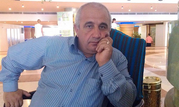 Гафлан Савзиев