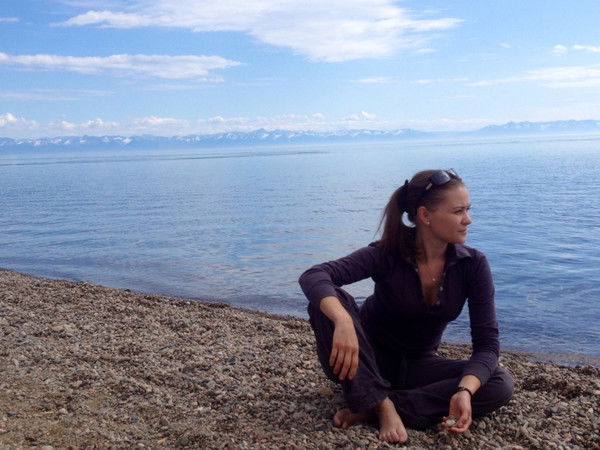 Анна Тулиголовец