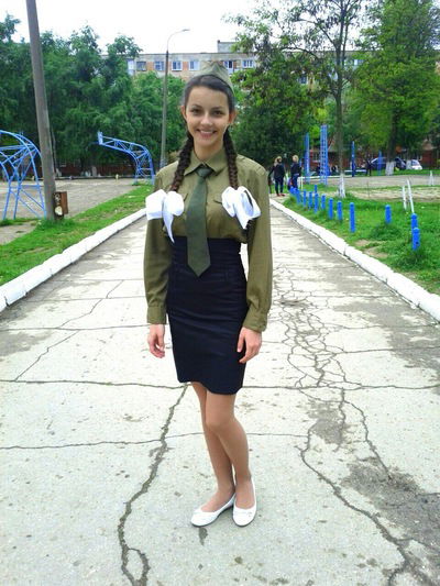 Ирина Булат