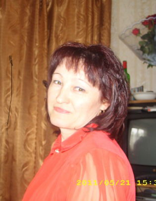 Светлана Неволина