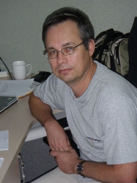 Константин Будылин