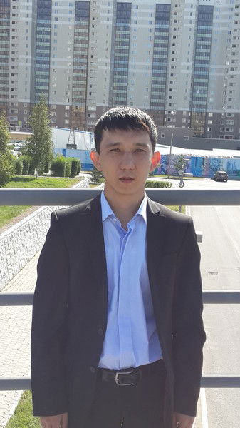 Даурен Жумашев