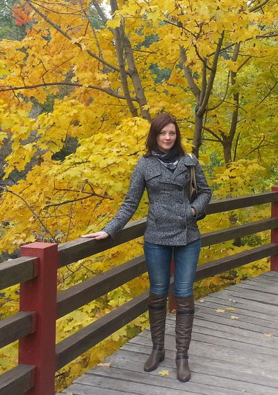 Іра Мошинська