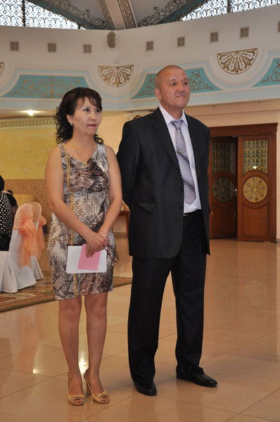 Бахыт Саматова