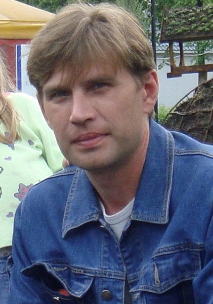 Дмитрий Тихонов