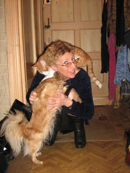 Наталья Лебедева