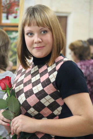 Юлия Лузина