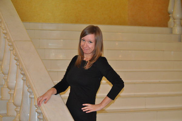 Оксана Вахидова