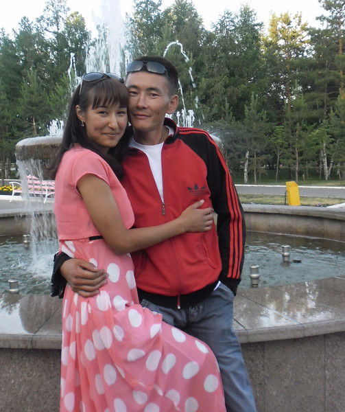 Диана Байжанова