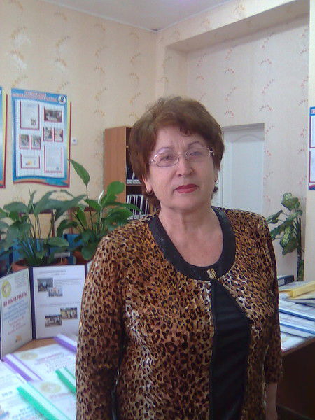 Мария Федоровна Железниченко