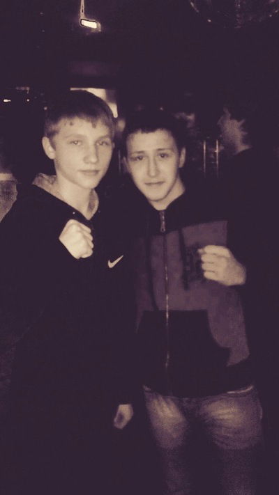 Лёша Дмитренко