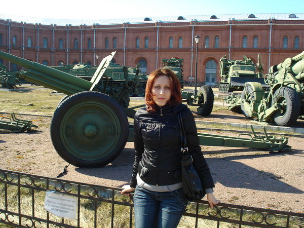 Марина Власова