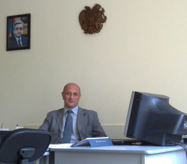 Грачья Нерсисян