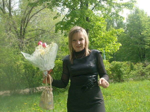 Гражданкина Марина