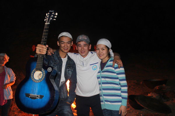 Мейрамбек Жары