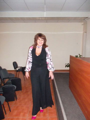 Людмила Якуба (Геращенко)