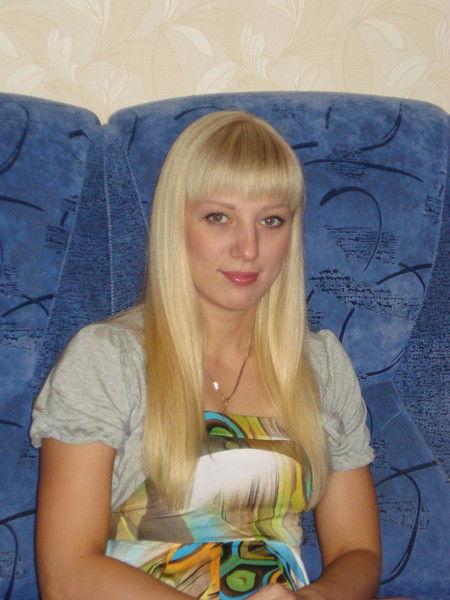 Светлана Миронова