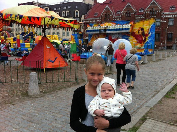 Алина Букатина