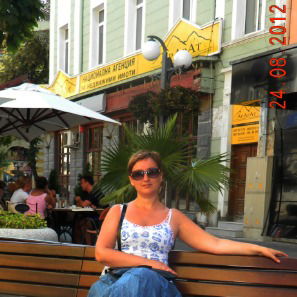 Инга Старосельцева