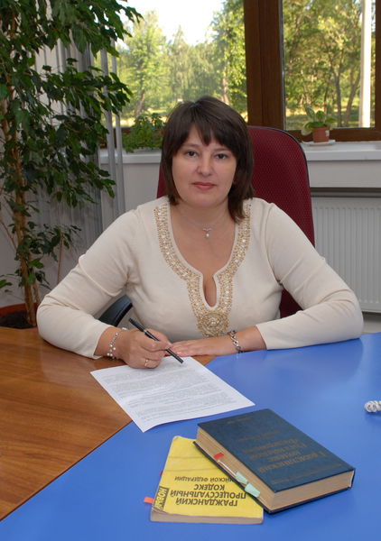 Маргарита Тюрина