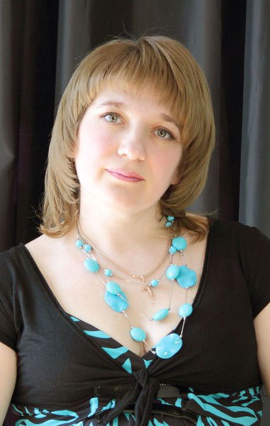 Ольга Семёнова