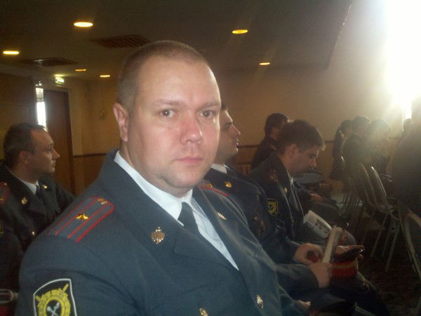 Андрей Митрофанов