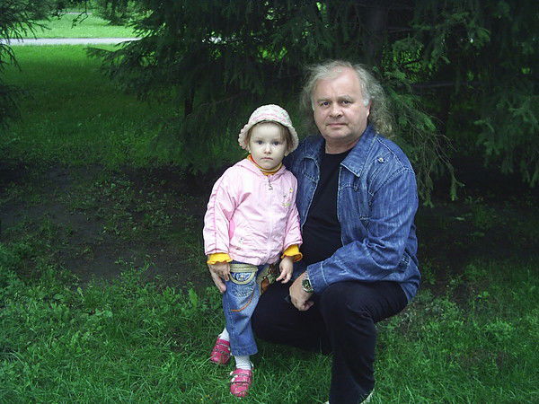 Юрий Долгов