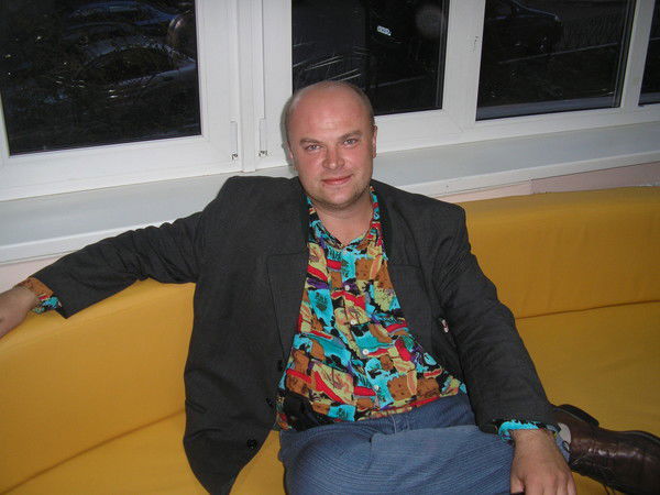 Александр Боруш