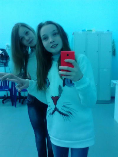 Алёна Южакова