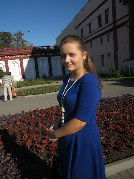 Екатерина Паламарчук