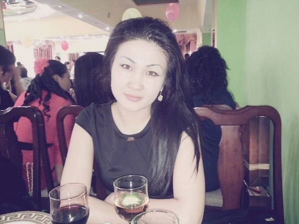 Эльмира Сайдахмет