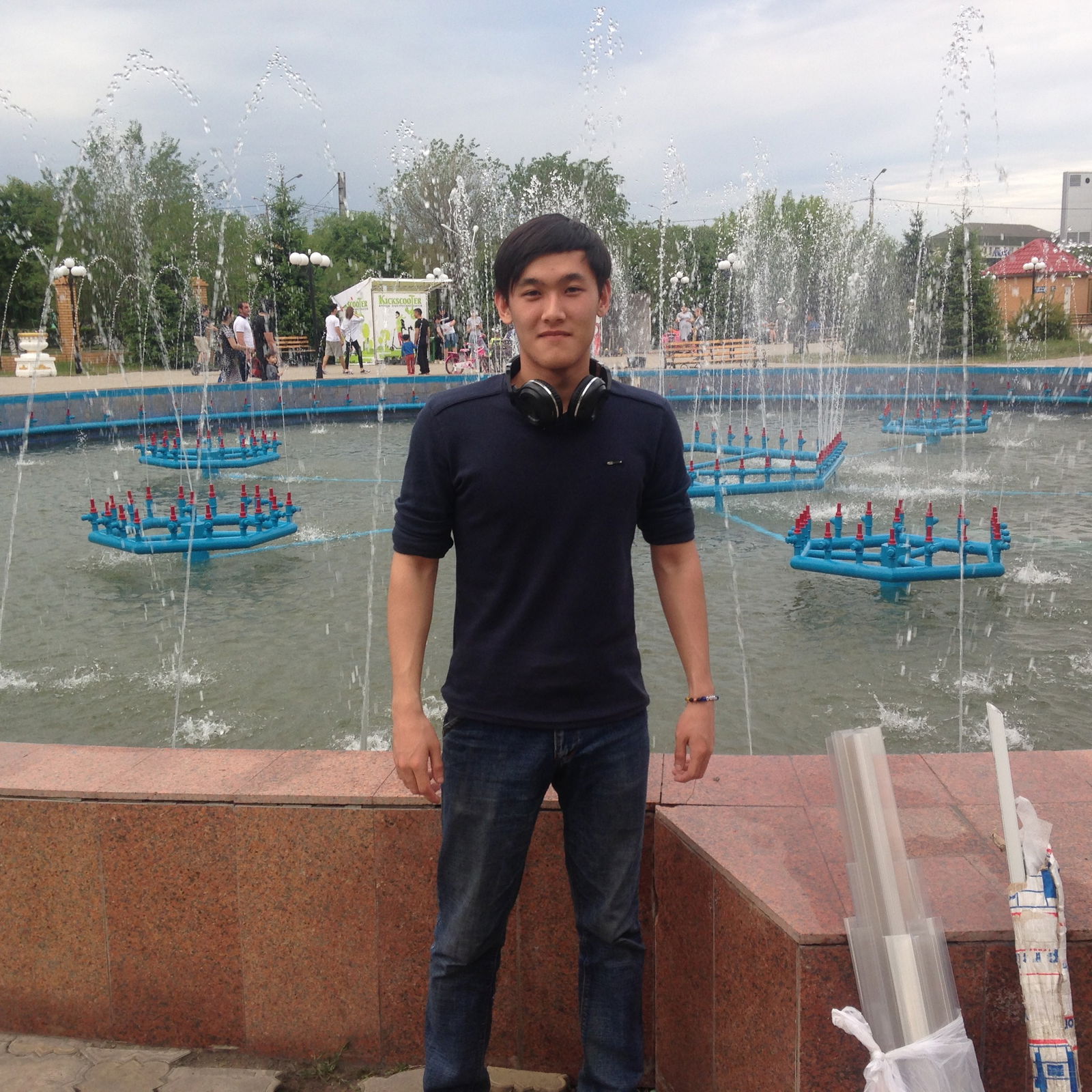 Адильжан Калиаскаров