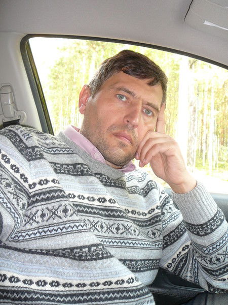 Александр Комаров