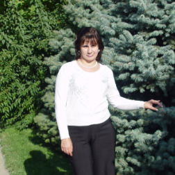 Анжелика Берестова