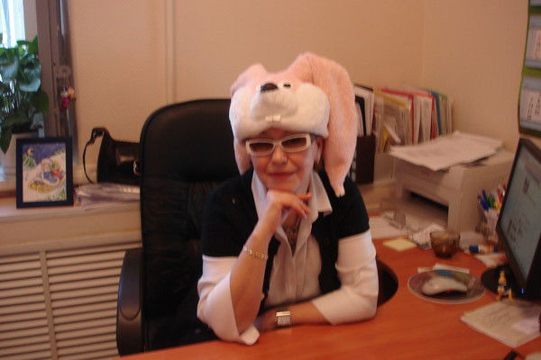 Марина Сермус