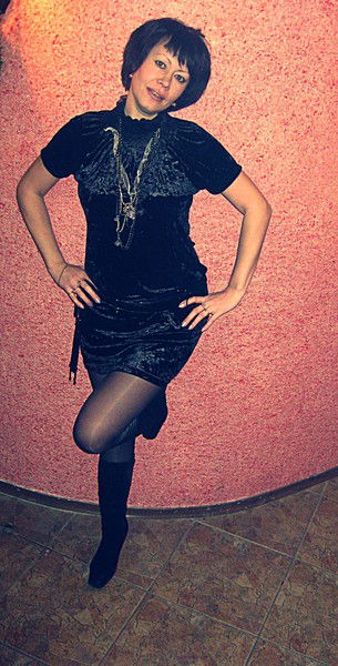 Наталья Рыжкова