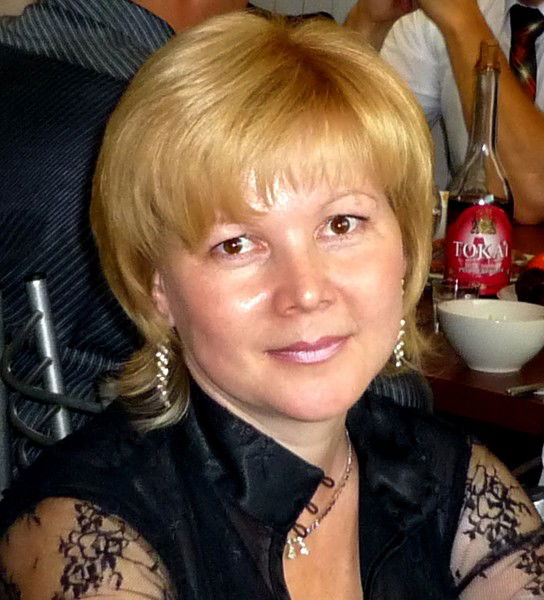 Марина Александрова