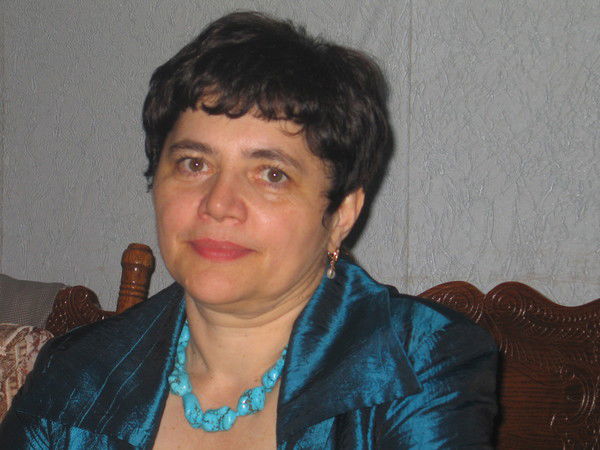 Наталия Бородина