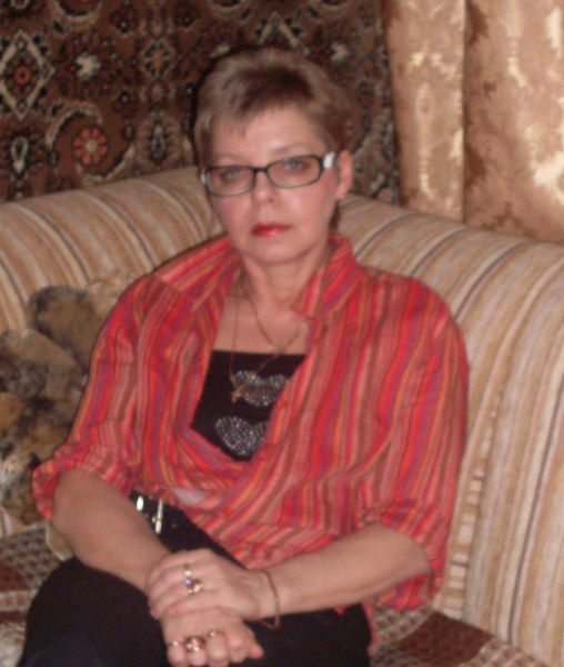 Ирина Орлова