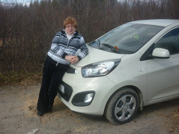 Наталья Карелина