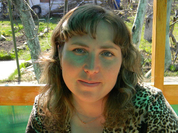 Наташа Патрушева