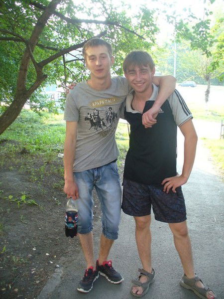 Димон Паклин