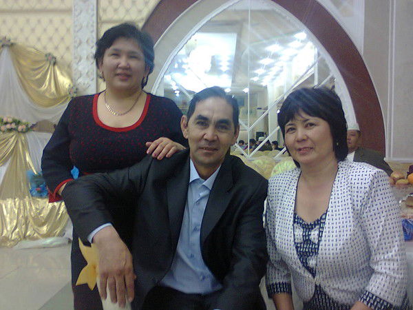 Мереке Карсакбаева