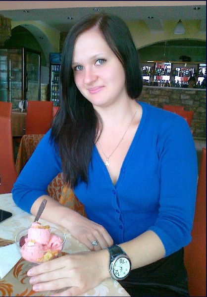 Ольга Захаренко